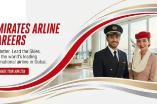 Emirates Airline Careers in Dubai & Across UAE | Apply Online