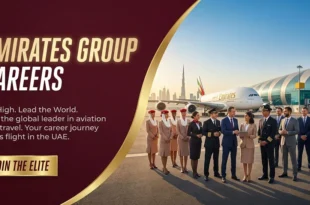 Emirates Group Careers & Vacancies in UAE | Apply Online