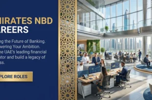 Emirates NBD Careers: Banking and Financial Job Opportunities in the UAE
