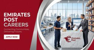 Apply Now for Post Office Jobs at Emirates Post
