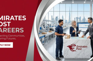 Apply Now for Post Office Jobs at Emirates Post
