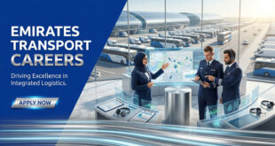 Emirates Transport Vacancies in Abu Dhabi, Dubai & UAE