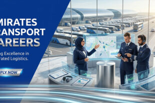 Emirates Transport Vacancies in Abu Dhabi, Dubai & UAE