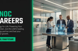 ENOC Careers for Freshers & Experts With Salary Details