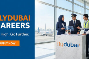 Get flydubai Airline Careers in Dubai & UAE