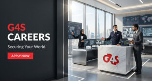 G4S Security Company Careers in UAE | Apply Online