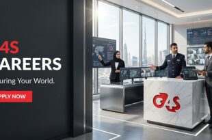 G4S Security Company Careers in UAE | Apply Online