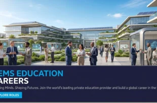 Recent Gems Education Careers in UAE: View Current Vacancies