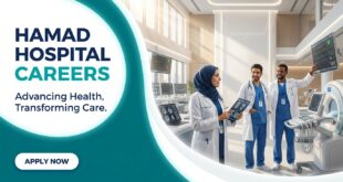 Hamad Medical Corporation (HMC) Vacancies