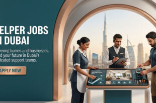 Latest Packing Helper Jobs in Dubai & Across the UAE (with Salaries)