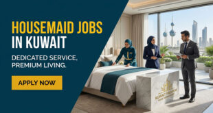 Housemaid Jobs in Kuwait: Domestic Helper Positions with Immediate Hiring