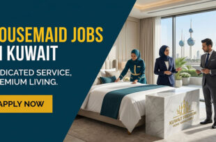 Housemaid Jobs in Kuwait: Domestic Helper Positions with Immediate Hiring