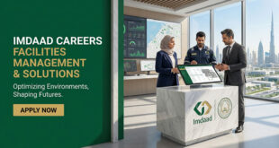Imdaad Career Application Form for Dubai, Abu Dhabi & across UAE