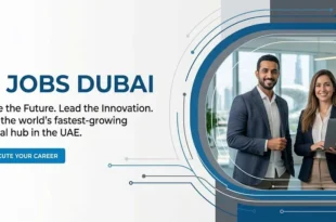 IT Jobs in Dubai for Freshers & Experts Staff | Online Apply