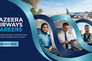 Jazeera Airways Careers: Cabin Crew and Administrative Roles in Kuwait