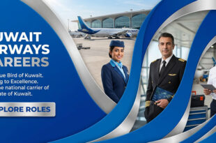 Kuwait Airways Careers: Explore Cabin Crew and Ground Staff Job Vacancies