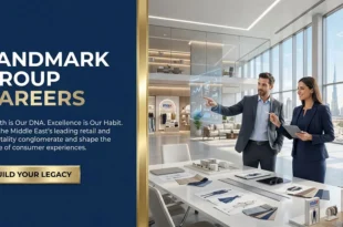 Careers at Landmark Group in Dubai, & Across UAE - Online Hiring