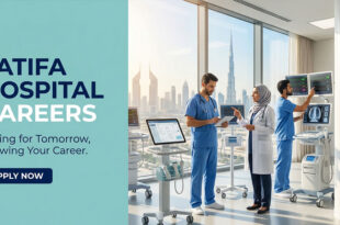Apply Online for Latifa Hospital Vacancies in Dubai & Across UAE