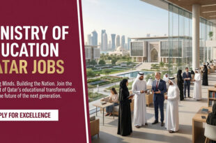 Ministry of Education Qatar Jobs in Education Sector | Apply Online