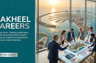 Nakheel Careers | Current Jobs at Real Estate Development Company