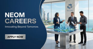 Explore NEOM Careers and High-Paying Jobs in Saudi Arabia