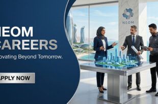 Explore NEOM Careers and High-Paying Jobs in Saudi Arabia