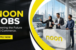 Noon Careers in Riyadh & Across KSA with High Salary