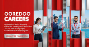 Ooredoo Careers: Explore Career Opportunities in Qatar