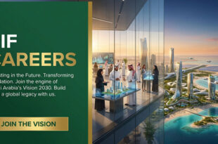 PIF Careers in Saudi Arabia | Join Public Investment Fund
