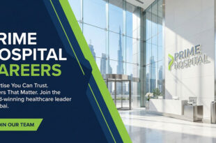 Careers at Prime Healthcare Group in Dubai