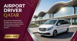 Qatar Airport Driver Job Vacancies in Doha With Salary