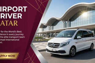 Qatar Airport Driver Job Vacancies in Doha With Salary