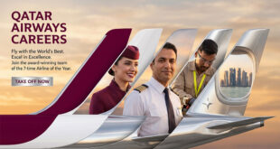 Qatar Airways Careers