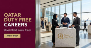 Qatar Duty Free Careers