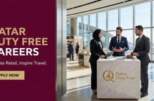 Qatar Duty Free Careers