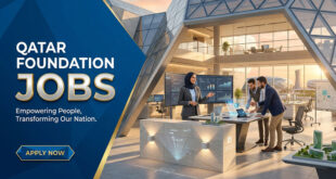Qatar Foundation Jobs with Salary Details in Doha & QA
