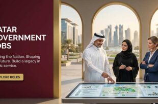 Qatar Government Jobs