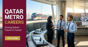 Qatar Metro Rail Careers