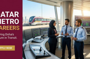 Qatar Metro Rail Careers