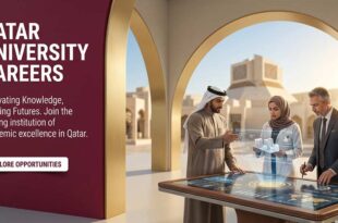 Qatar University Careers