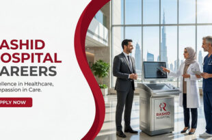 Rashid Hospital Jobs in Dubai, Sharjah, Abu Dhabi & Across UAE