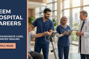 Reem Hospital has Various Health Care Jobs | Apply Now