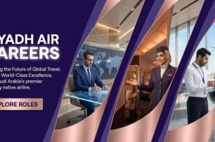 Riyadh Air Careers | Current Airline Job Opportunities in Riyadh