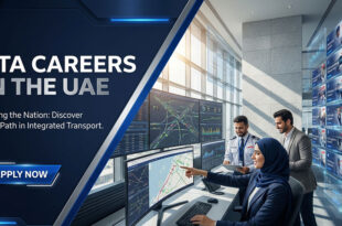Roads and Transport Authority Careers in Dubai