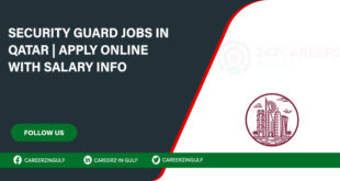 Qatar Airport Driver Job Vacancies in Doha With Salary