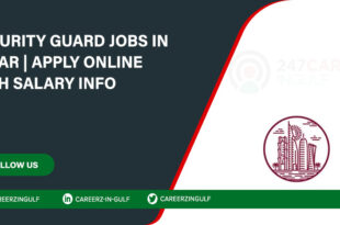 Qatar Airport Driver Job Vacancies in Doha With Salary