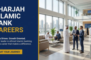 Sharjah Islamic Bank Careers | View Recent Job Listing