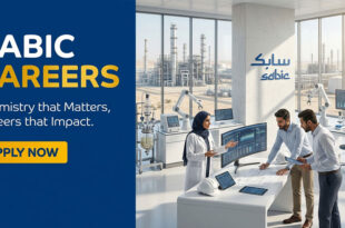 Careers at SABIC in Saudi Arabia | Submit Job Applicaiton