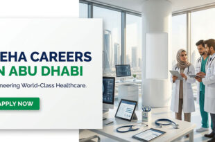 Abu Dhabi Health Services (SEHA) Hospital Careers