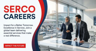 Serco Careers: Find Jobs in UAE Government Services